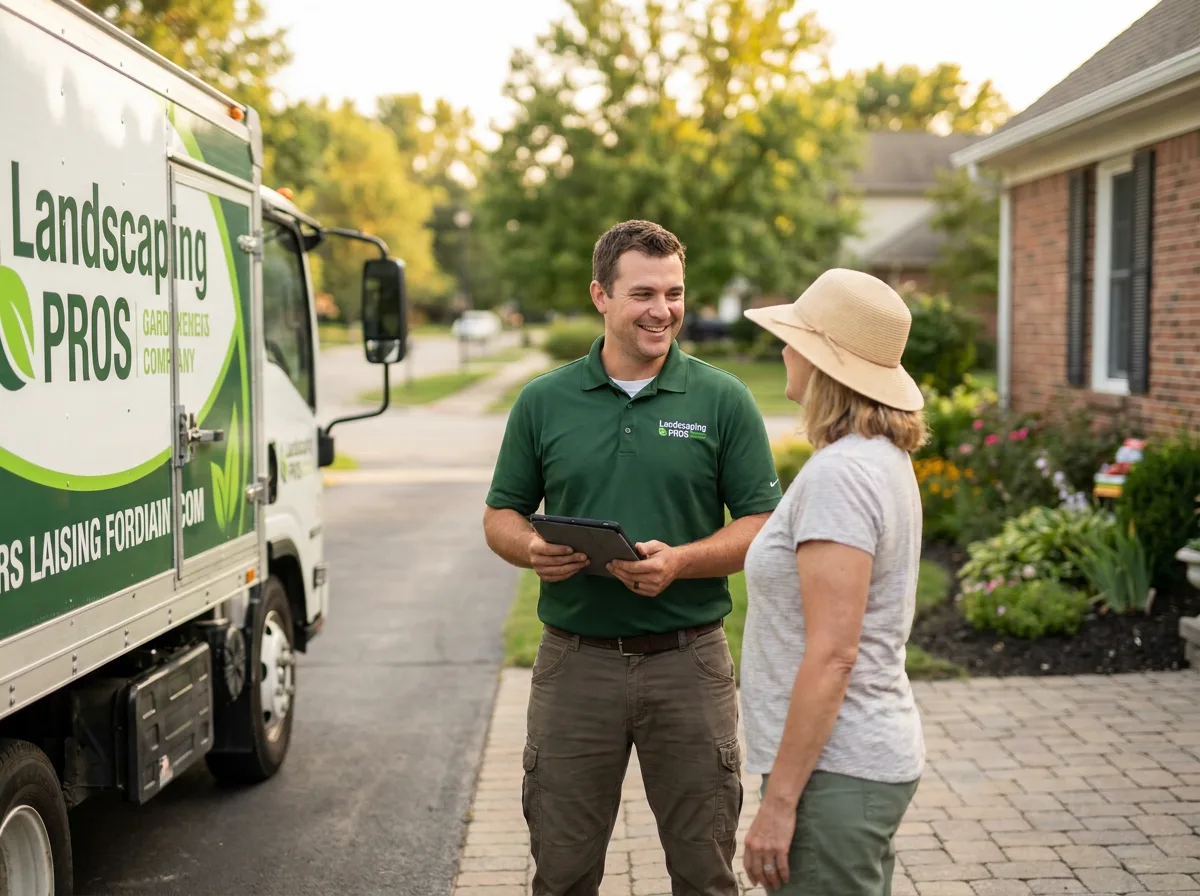 Landscaping Saint Agatha, ME FAQs